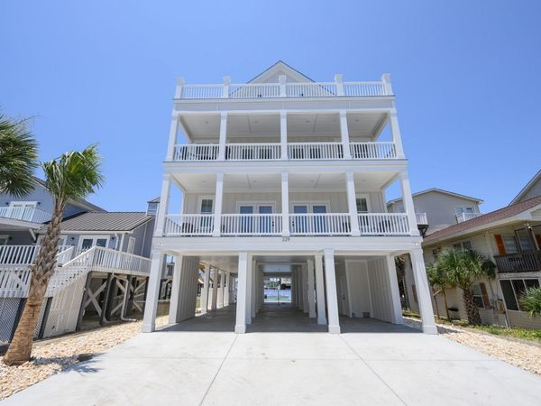 12 South Dogwood , Surfside Beach, SC 29575