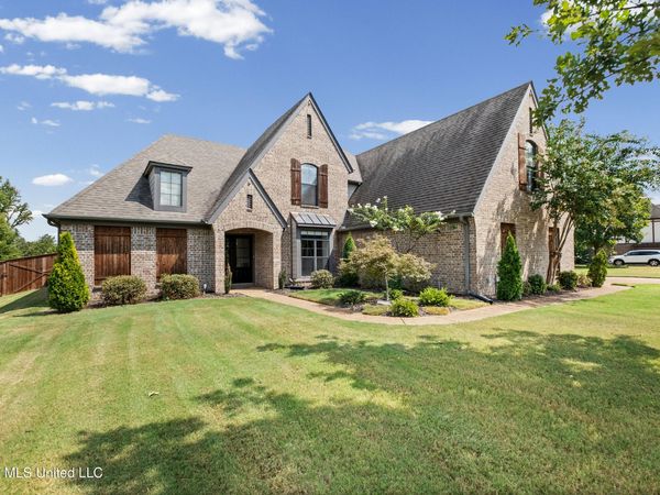 3746 W Mitchells Corner Road, Olive Branch, MS 38654