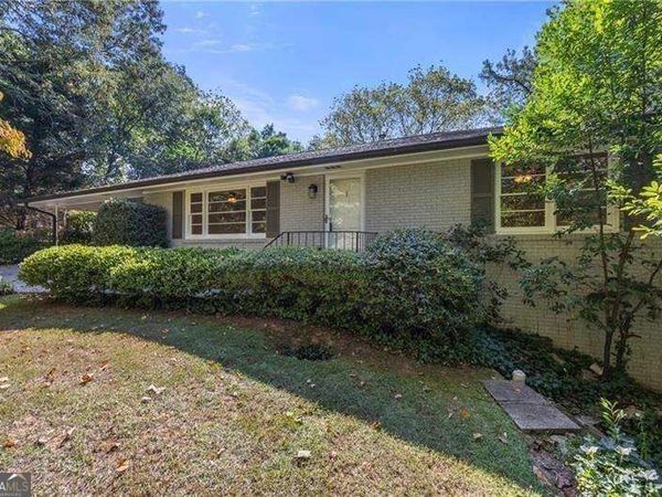 535 Valley Lane, Atlanta, GA 30328