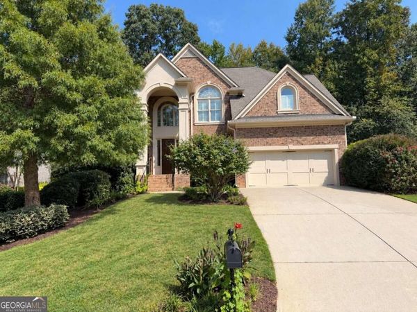 211 Cedarhurst Drive, Canton, GA 30115