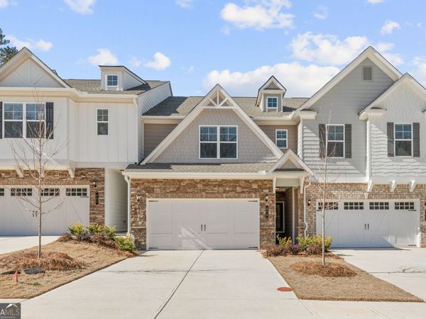 878 Porter Ridge Lane, Unit LOT 3, Decatur, GA 30032