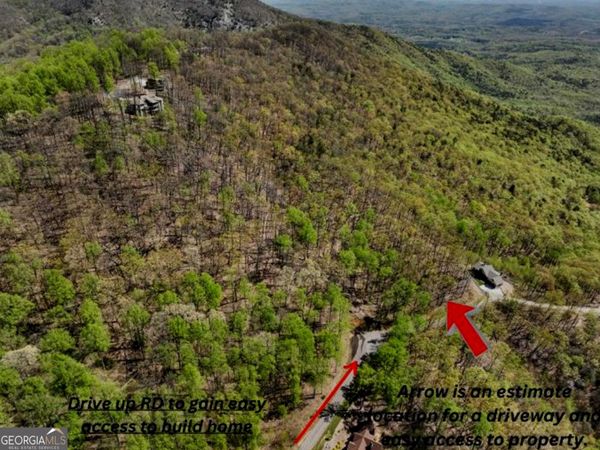 0 Stone Cliff Trace, Cleveland, GA 30528