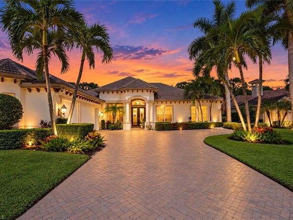7491 Treeline DR , NAPLES, FL 34119