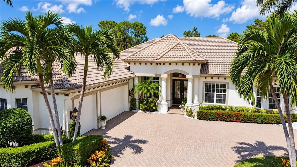7491 Treeline Dr, Naples, FL 34119 Photo