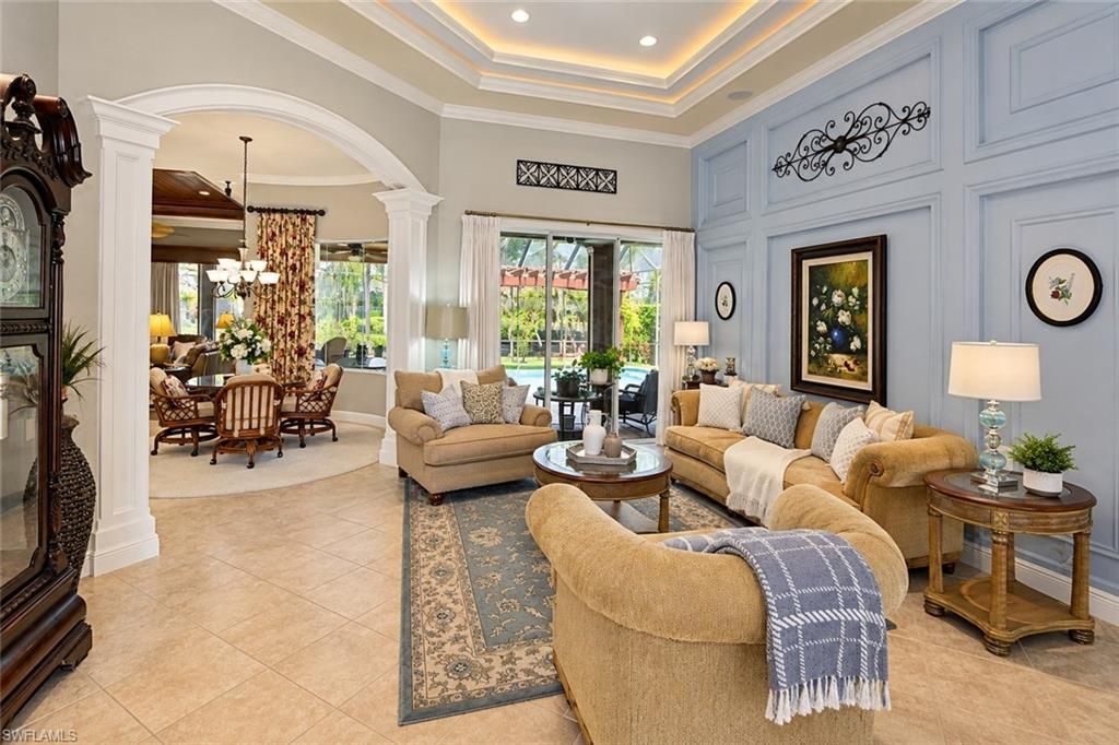 7491 Treeline Dr, Naples, FL 34119 Photo