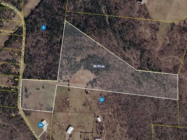 0 Joe Brown Rd , Unit TR 3, Spring Hill, TN 37174