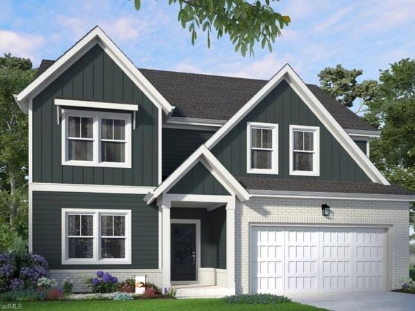 5531 Rock Valley Drive, Trinity, NC 27370
