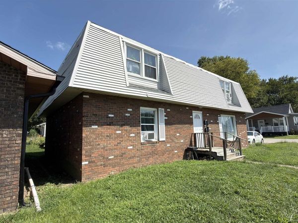 324 E Moore Street, Boonville, IN 47601