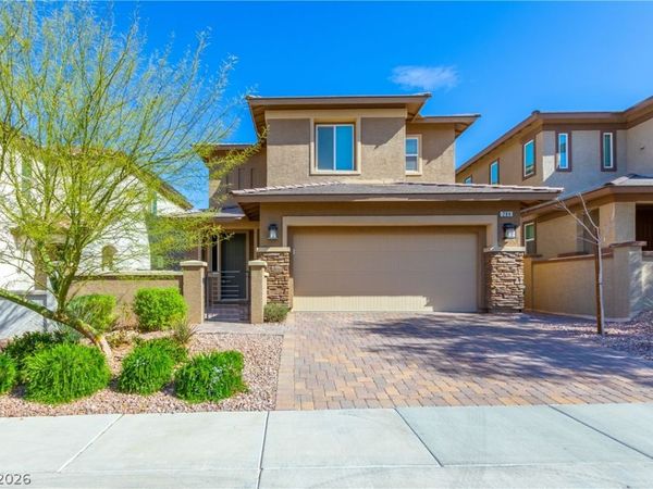 204 Rondeau Avenue , Henderson, NV 89011