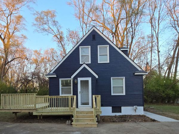 25725 Dunbar Street, Southfield, MI 48033