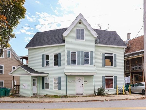 7-9 Pearl St, Unit 3, Fitchburg, MA 01420