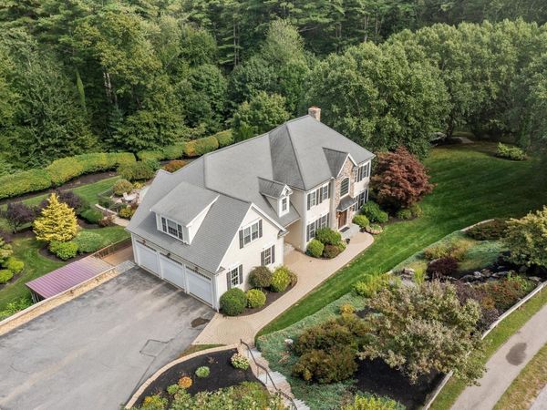 35 Sandy Ridge Road, Sterling, MA 01564