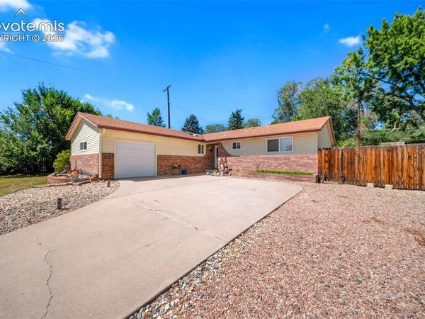 2408 Bandelier Drive, Colorado Springs, CO 80910