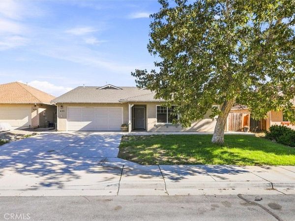655 Armand Avenue, San Miguel, CA 93451