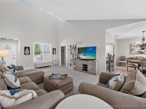 13444 NW Harbour Ridge Boulevard, Unit 6B, Palm City, FL 34990