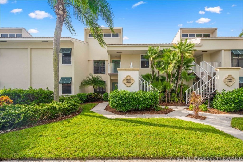 13444 NW Harbour Ridge Boulevard, Unit 6B, Palm City, FL 34990 Photo