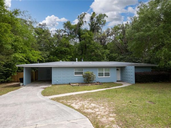 729 NW 34TH STREET, GAINESVILLE, FL 32607