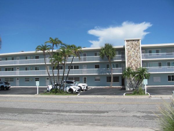 6161 GULF WINDS DRIVE , Unit 242, ST PETE BEACH, FL 33706