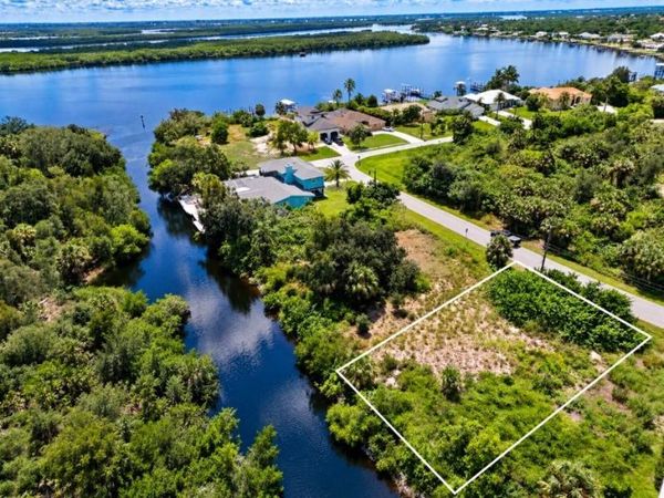 27430 SAN MARCO DRIVE, PUNTA GORDA, FL 33983