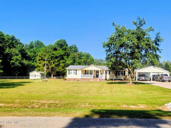 4206 Evansdale Road , Wilson, NC 27893