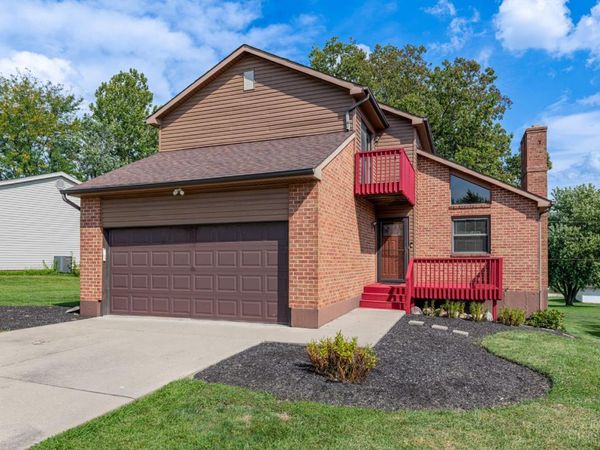 226 Bernard Drive, Monroe, OH 45050