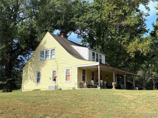 3135 Bassett Road , Unincorporated, MO 63069
