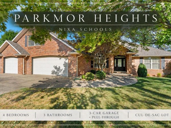 709 N Zion Way , Nixa, MO 65714