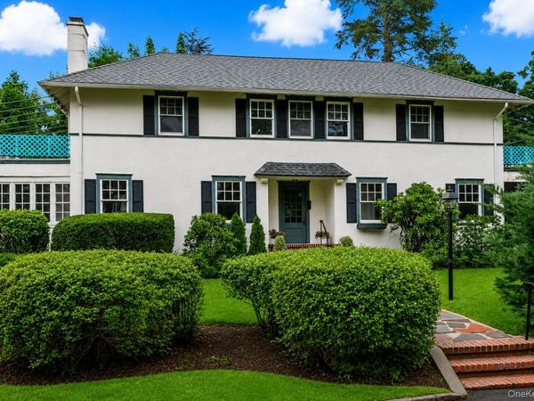1 Sage Terrace , Scarsdale, NY 10583