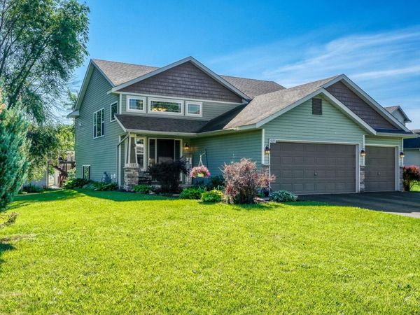 5833 212th Street N, Forest Lake, MN 55025