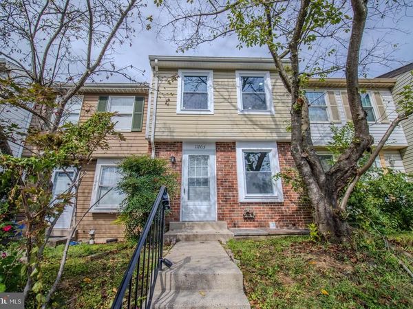 11705 ZEBRAWOOD COURT, GERMANTOWN, MD 20876