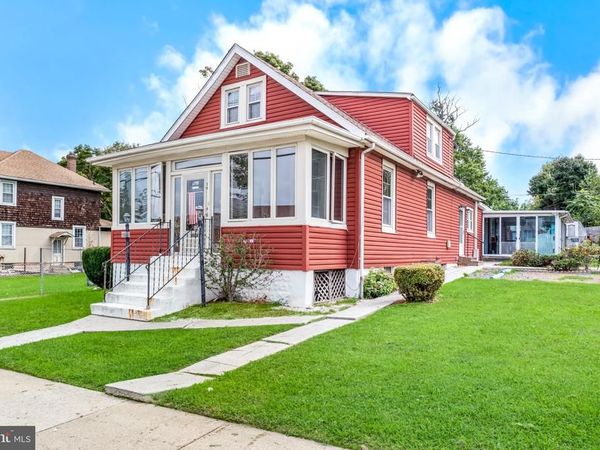 3911 2ND STREET, BALTIMORE, MD 21225