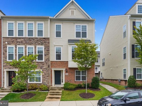 9811 WOOD GLEN TERRACE, LANHAM, MD 20706
