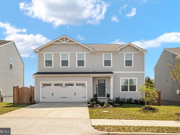 122 BIRMINGHAM DRIVE, MIDDLETOWN, VA 22645