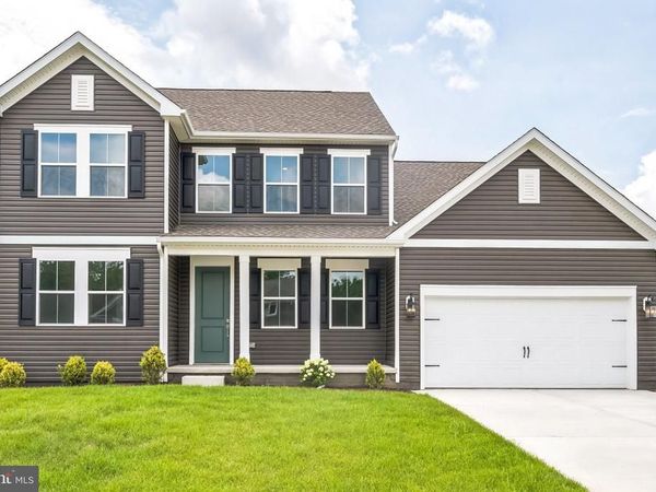 36805 WEST OLD GATE DRIVE, GEORGETOWN, DE 19947