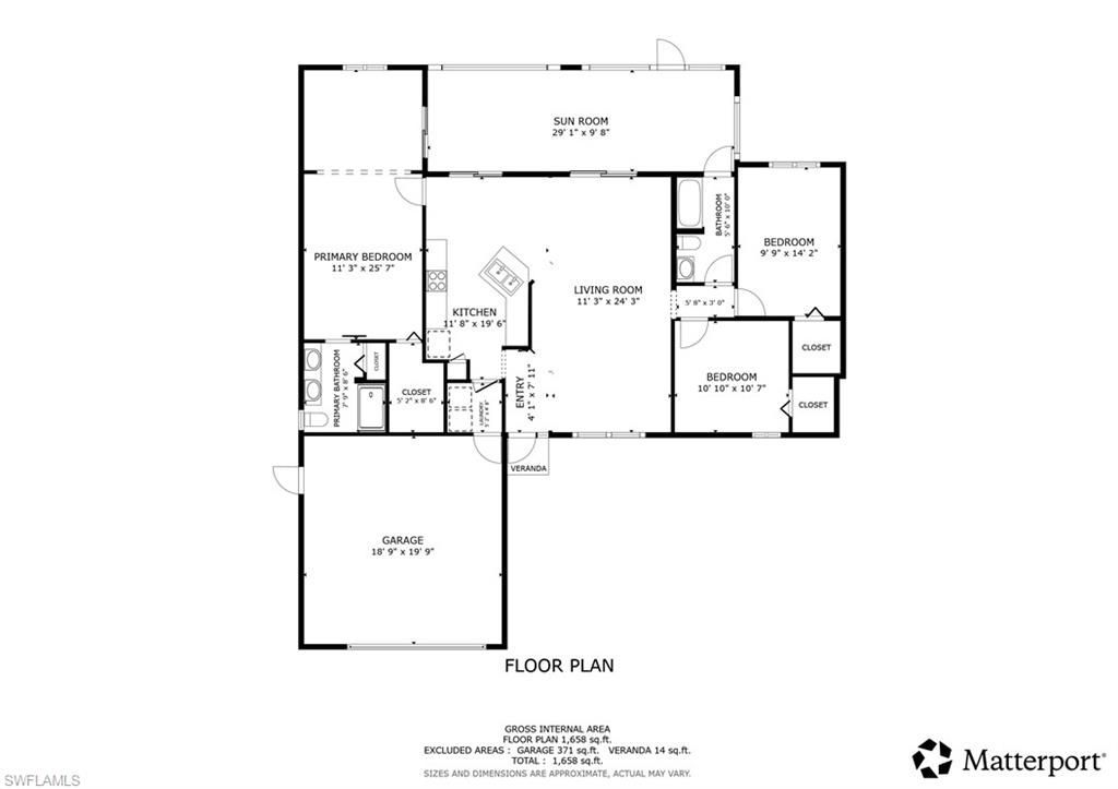 2530 SW 38th St, Cape Coral, FL 33914 Photo