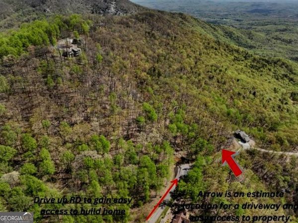 0 Stone Cliff Trace , Cleveland, GA 30528
