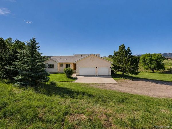 1185 S Park Drive, Monument, CO 80132