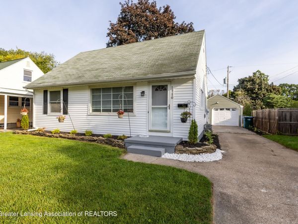 1710 Victor Avenue, Lansing, MI 48910