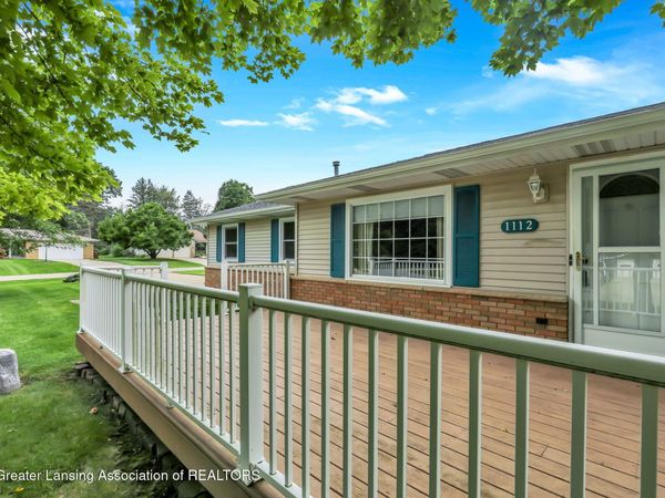 1112 Ro Dic Don Drive, DeWitt, MI 48820