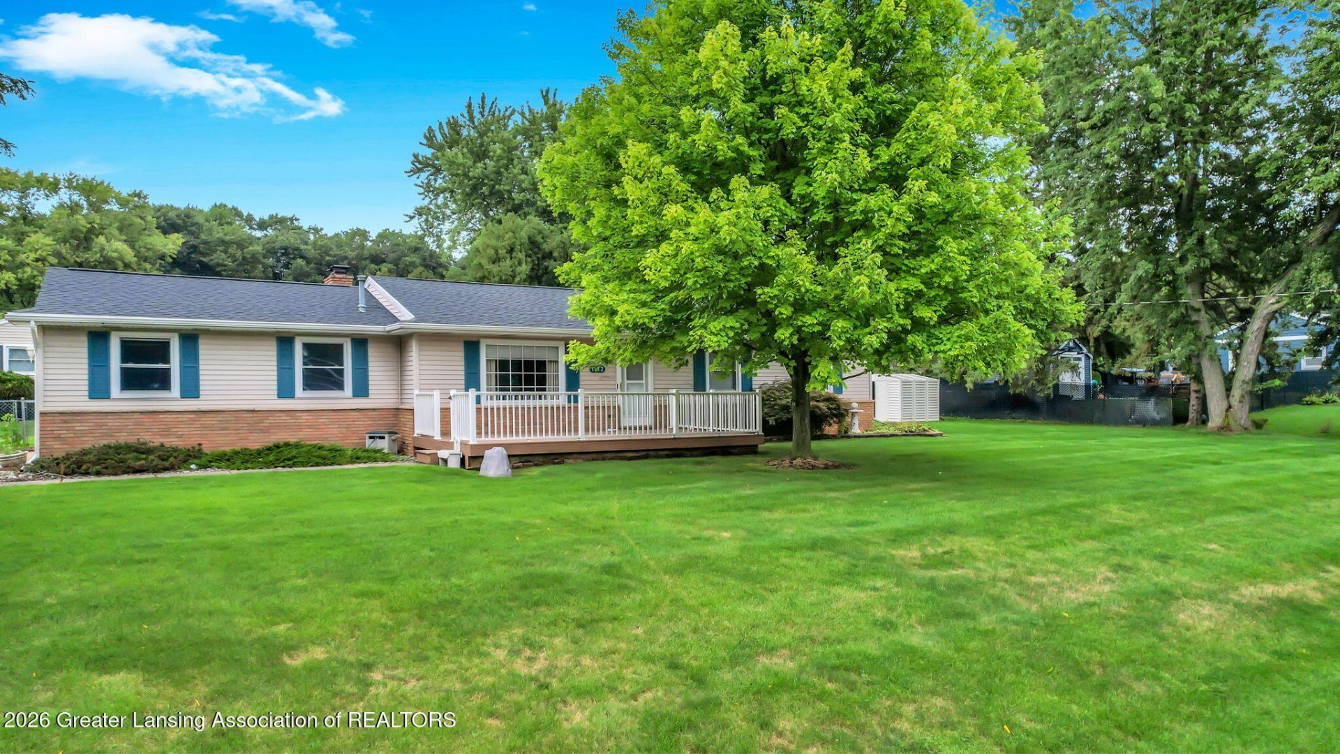 1112 Ro Dic Don Drive, Dewitt, MI 48820 Main Photo