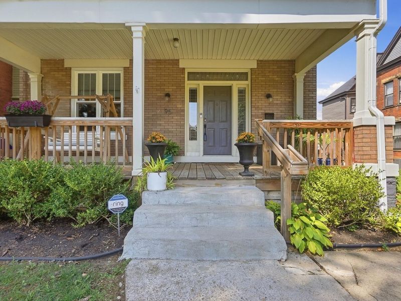 95 Wilson Avenue, Columbus, OH 43205 Photo 3