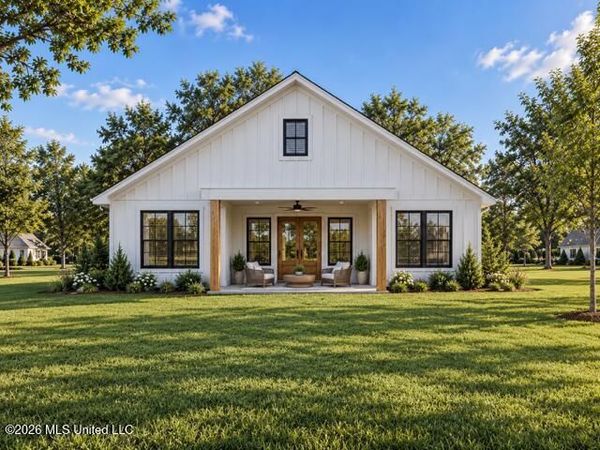 433 Mimosa Street, Pope, MS 38658