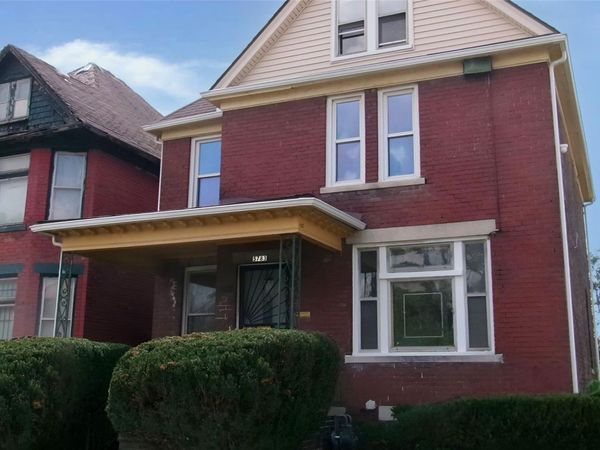 5783 Lawton Street, Detroit, Mi 48208