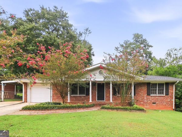 2321 Hollyridge Drive SW, Marietta, GA 30060