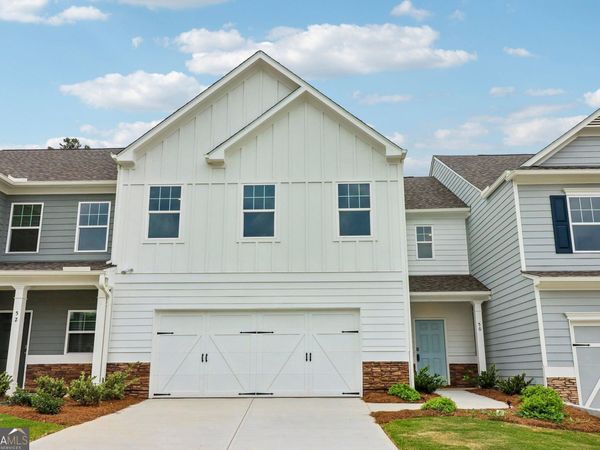 50 Umber Lane, Unit LOT 19, Newnan, GA 30263