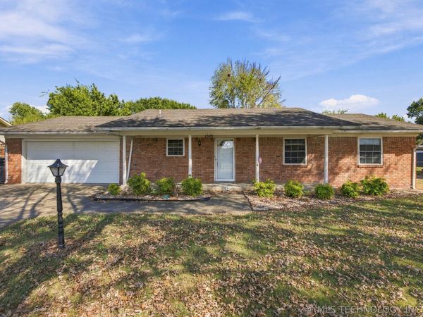1509 Lahoma, Pryor, OK 74361