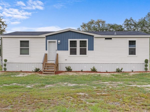 4842 SW 82ND DRIVE, Lake Butler, FL 32054