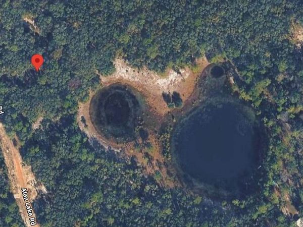 4586 ALAN LAKE RD, Keystone Heights, FL 32656