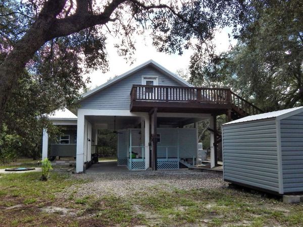 1252 NW 78TH AVE, Bell, FL 32619
