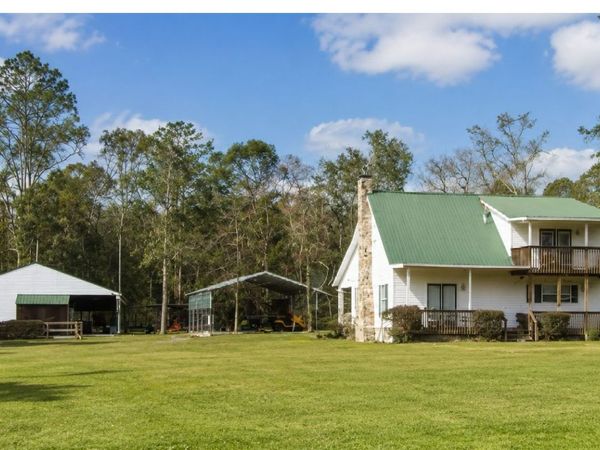 351 NE BELLVILLE ROAD, Pinetta, FL 32350